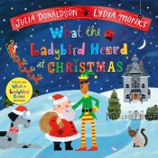 What the Ladybird Heard at Christmas hbk OP
