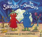 Smeds and the Smoos foiled edition PB Out of Print