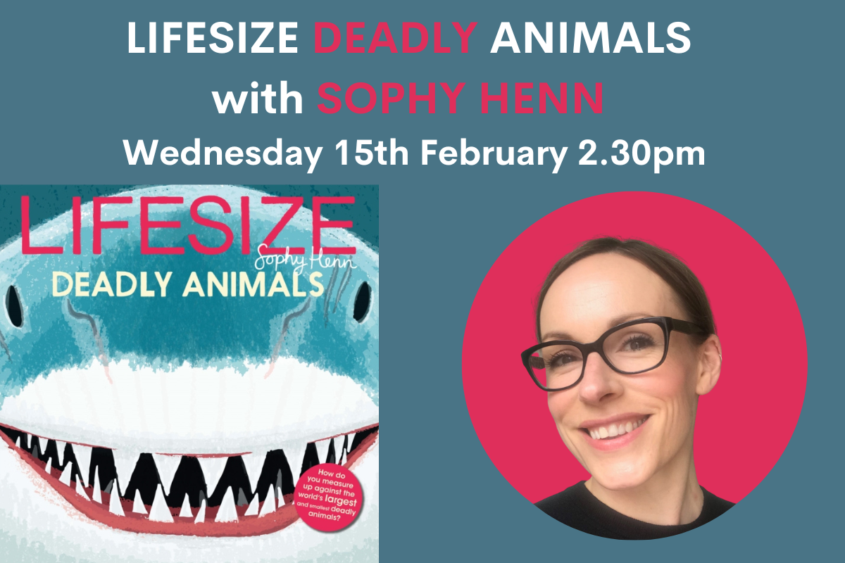 lifesize deadly with sophy henn website