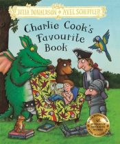Charlie Cook's Favourite Book - hardback, new edition.