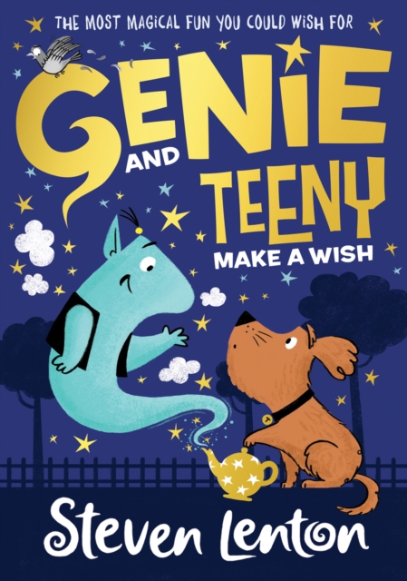 Genie and Teeny Make a Wish