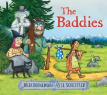 The Baddies paperback