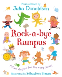 Rock-A-Bye Rumpus paperback