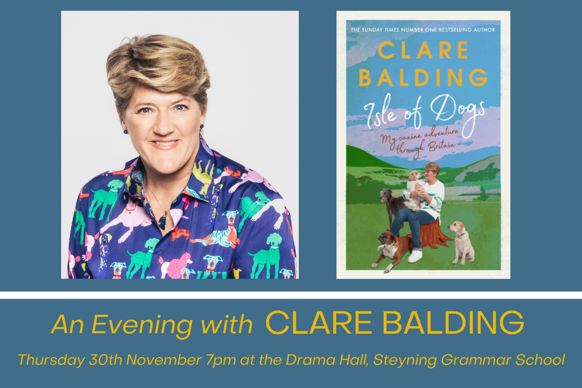 CLARE BALDING