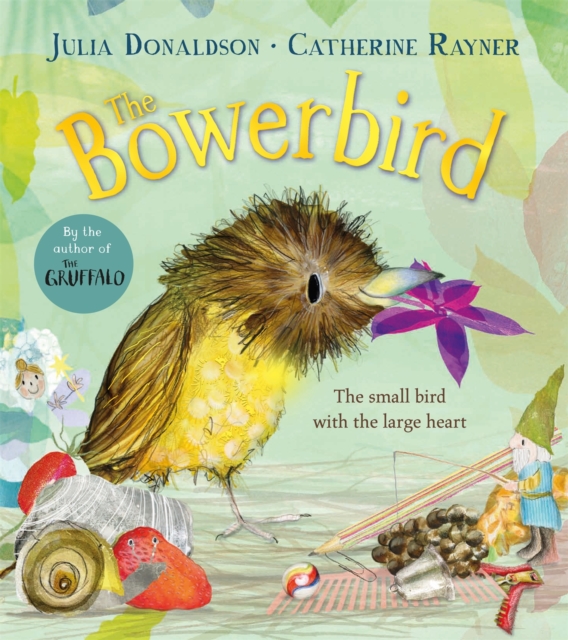 The Bowerbird paperback