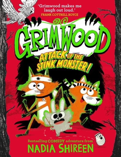 Grimwood 3: Attack of the Stink Monster
