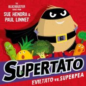 Supertato: Eviltato vs Superpea!