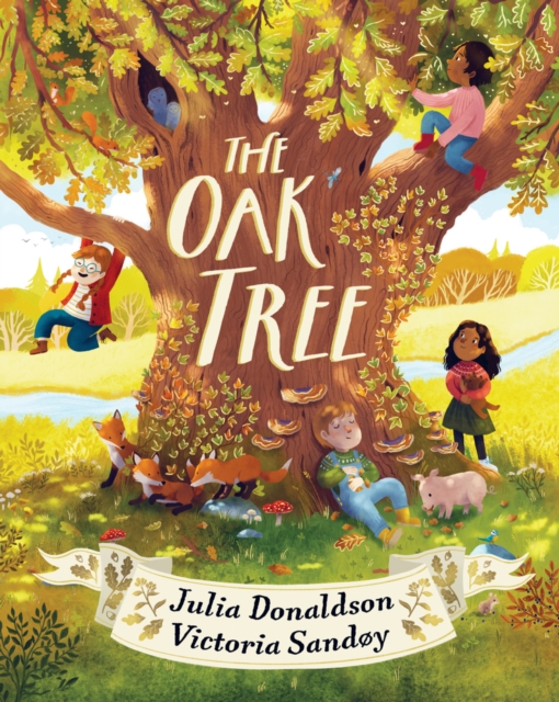 Oak Tree - paperback edition