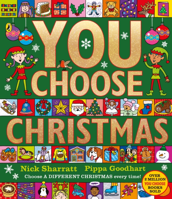 You Choose Christmas - Paperback Edition