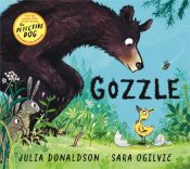 GOZZLE hardback