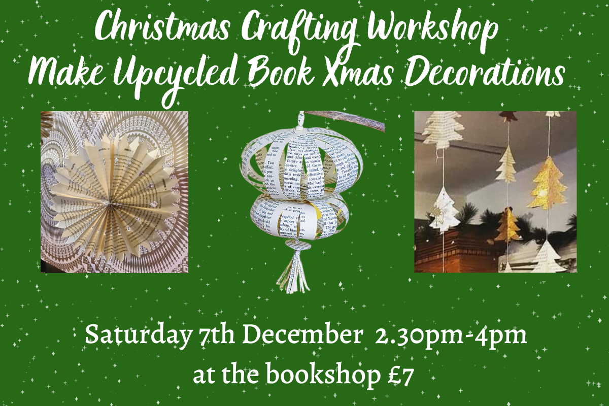Christmas Crafting Workshop