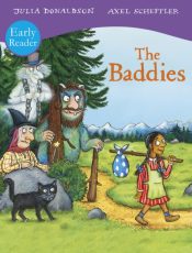 Baddies - Early Reader edition