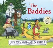Baddies - board book edition
