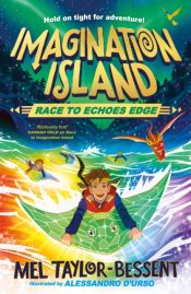Race to Echoes Edge: Book 2
