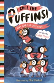 Call the Puffins Book 4: Tiny and the Cave Ghost