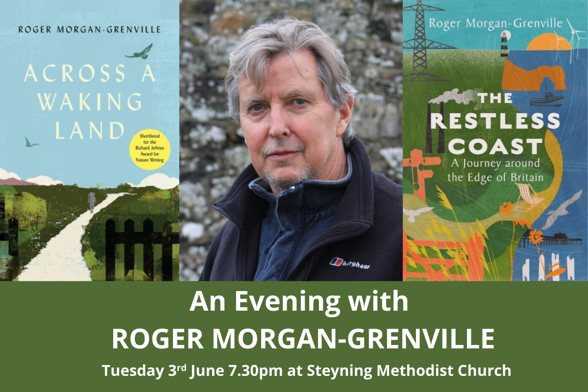 An Evening with Nature Writer Roger Morgan-Grenville