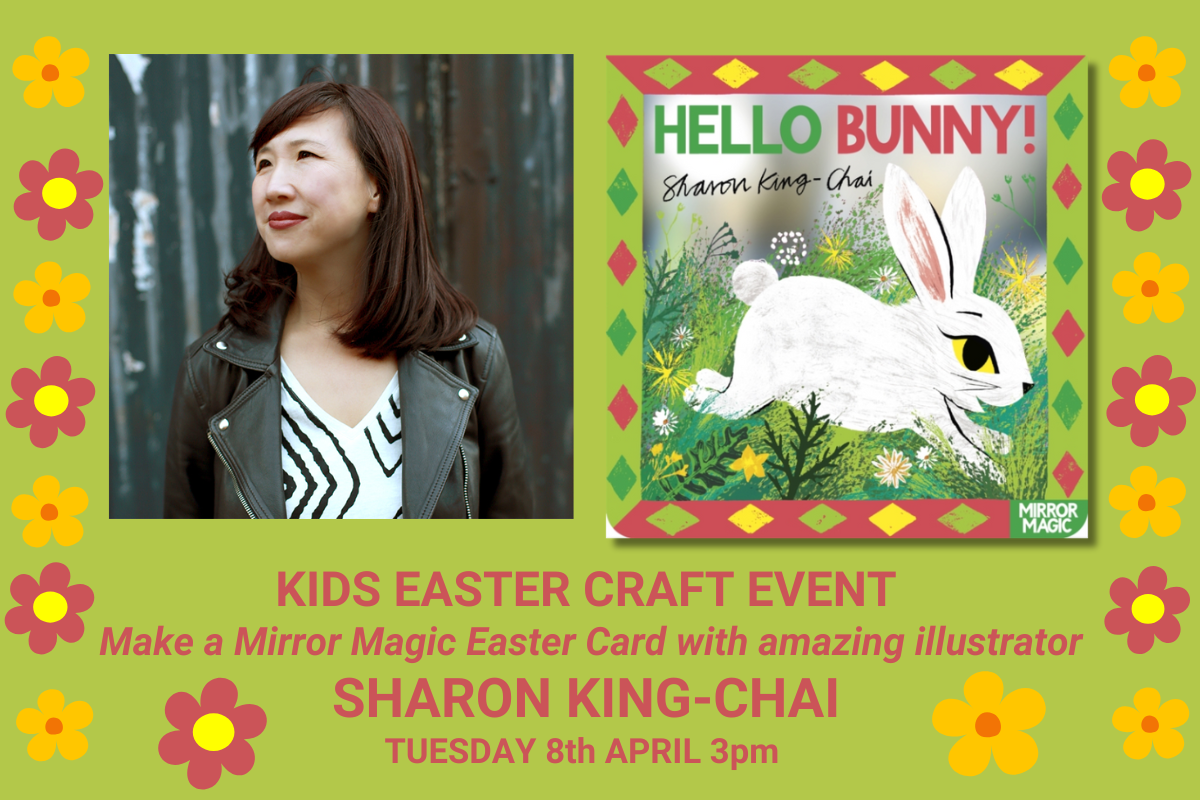 Sharon King Chai Easter Event website