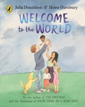Welcome to the World Board Book