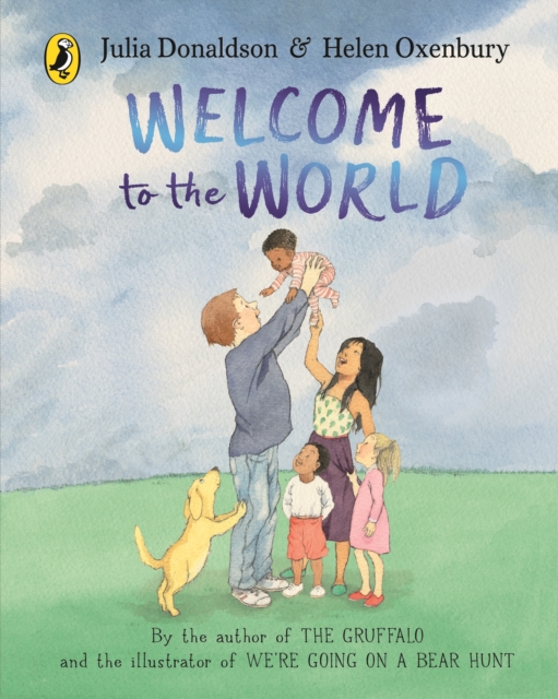 Welcome to the World Board Book