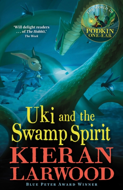 Uki & the Swamp Spirit