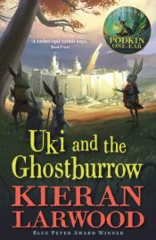 Uki & the Ghostburrow