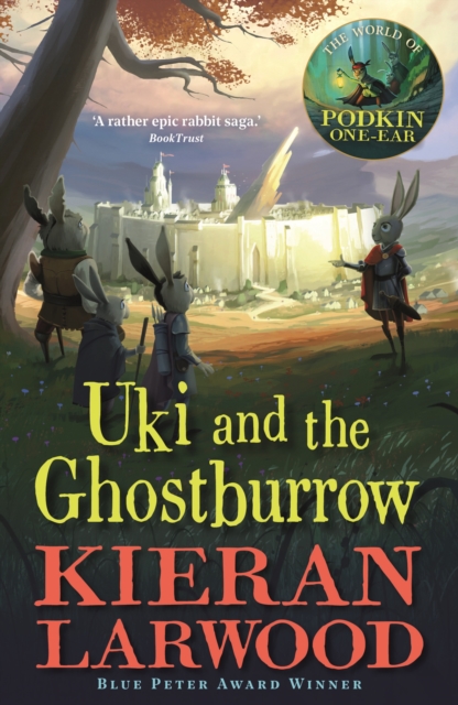 Uki & the Ghostburrow