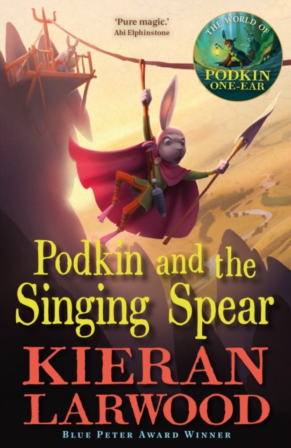Podkin & the Singing Spear
