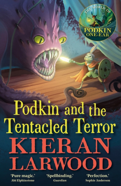 Podkin & the Tentacled Terror: Book 8