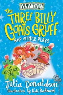 Three Billy Goats Gruff and Other Plays