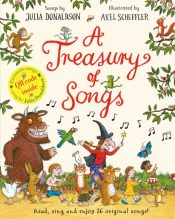 A Treasury of Songs New Edition