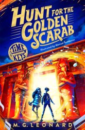 The Hunt for the Golden Scarab