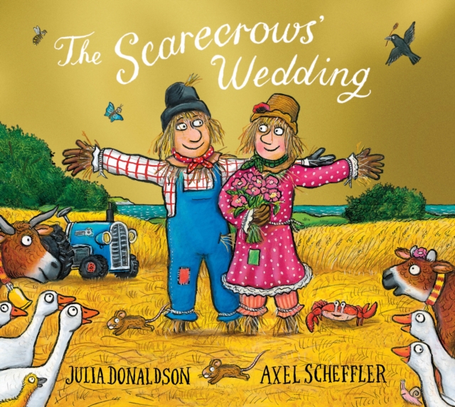 The Scarecrows' Wedding foiled edition