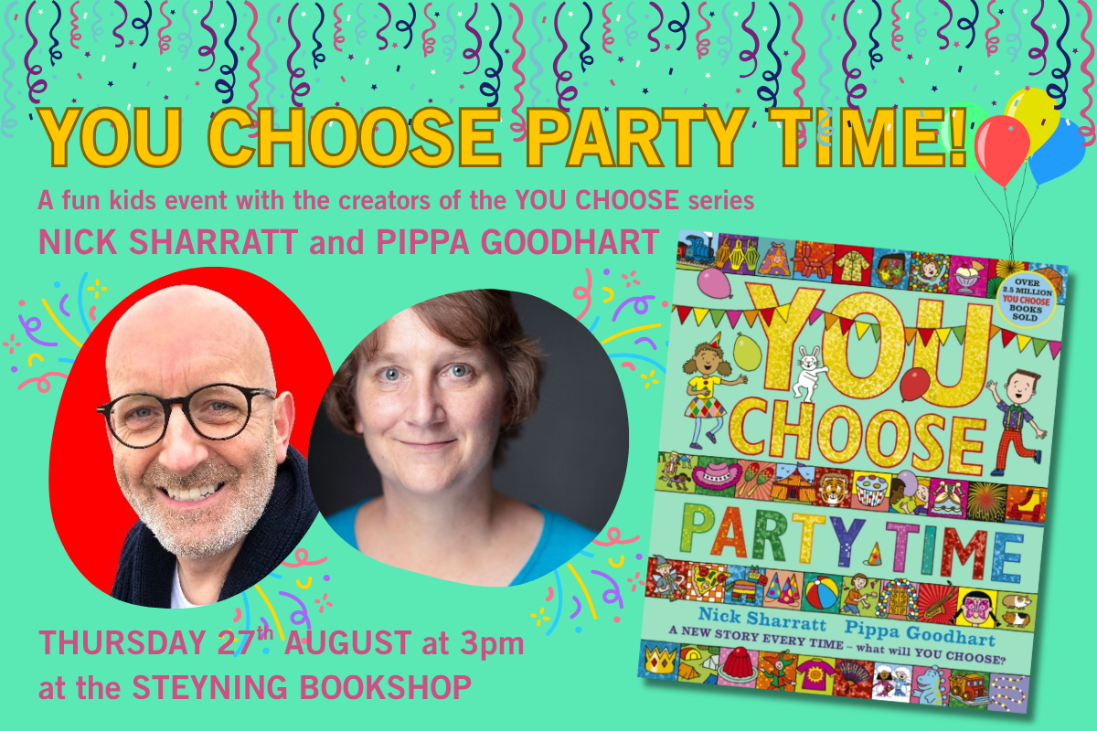 You Choose Party TIme Event
