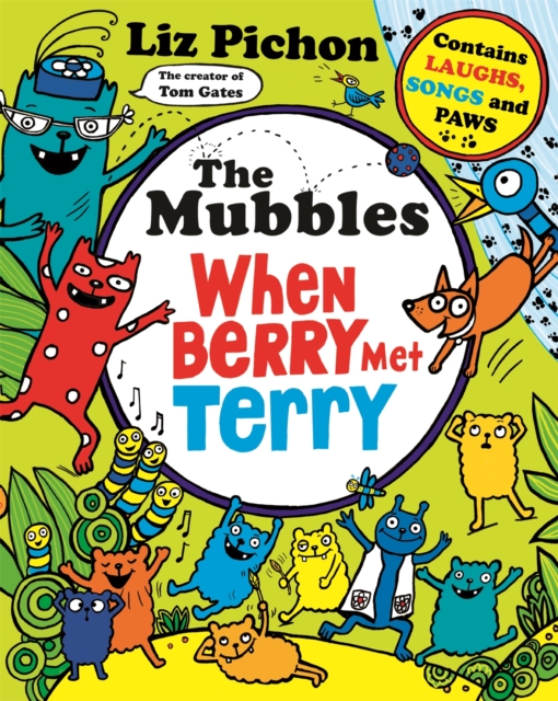 The Mubbles - When Berry met Terry
