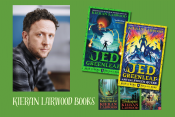 Kieran Larwood Books
