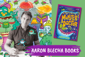 Aaron Blecha Books