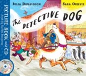 Detective Dog - book and CD