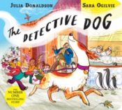 Detective Dog - board book