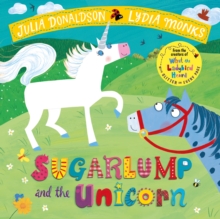 Sugarlump and the Unicorn - paperback