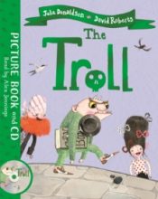 The Troll - paperback and CD Unavailable