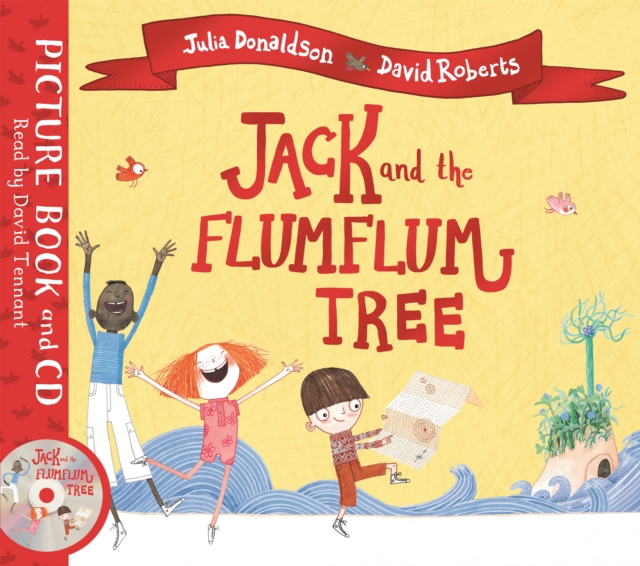 Jack and the Flumflum Tree - paperback and CD Unavailable