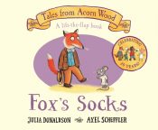 Fox's Socks - Board Book