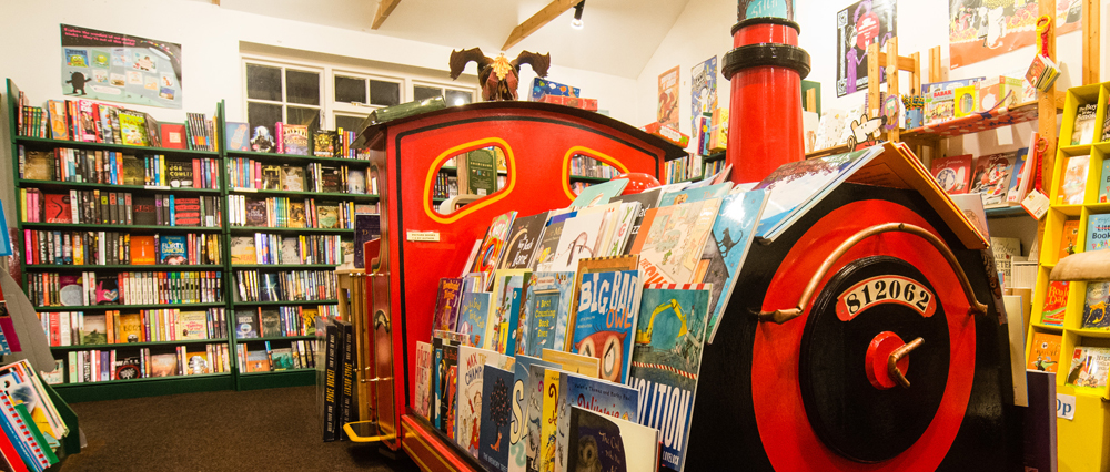 schools Steyning Bookshop
