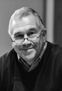 Partners in Crime: An Evening with Simon Brett & Caro Ramsey