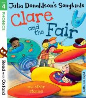 Clare and the Fair - Songbirds Phonics Stage 4
