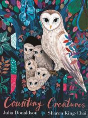 Counting Creatures - hardback Out of Print