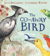 Go Away Bird - paperback