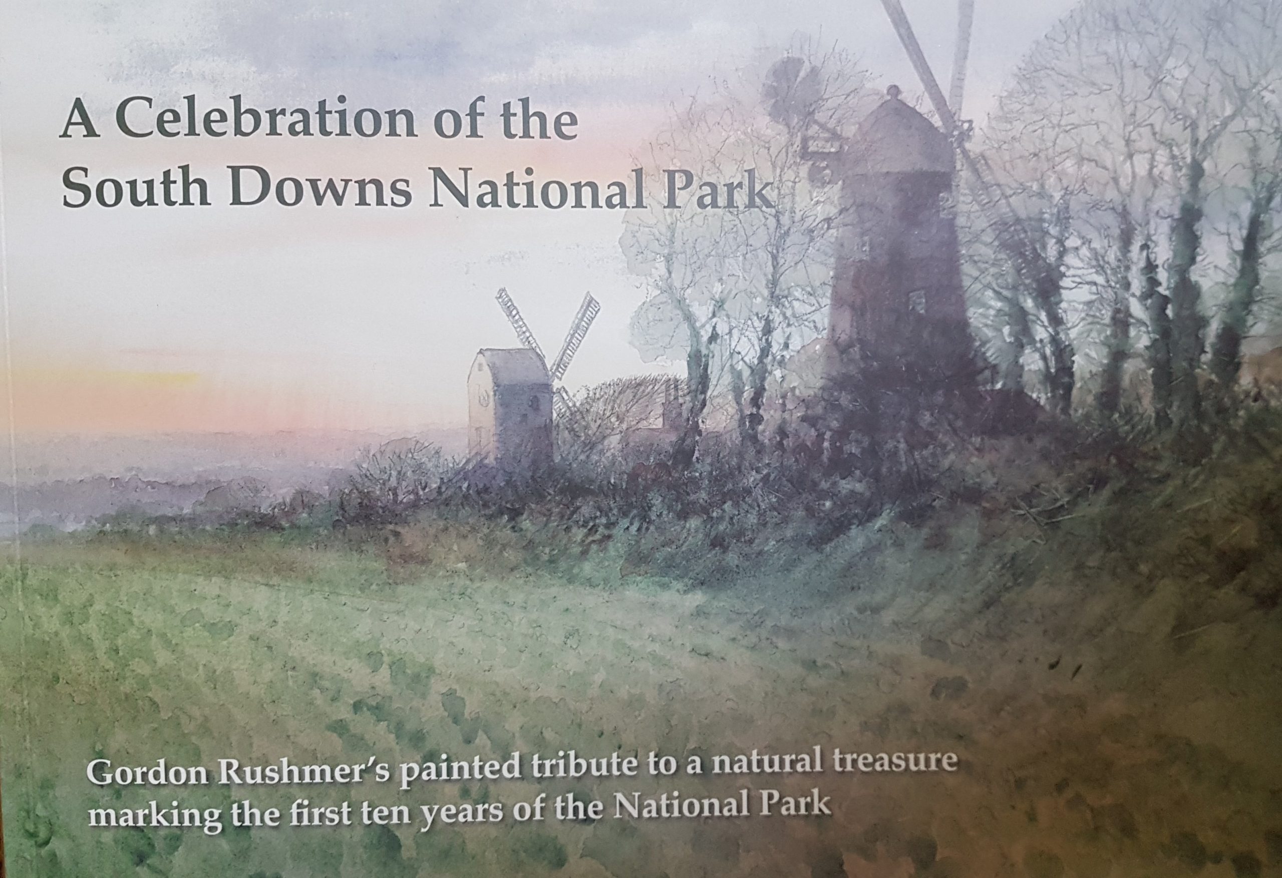 A Celebration of the South Downs National Park
