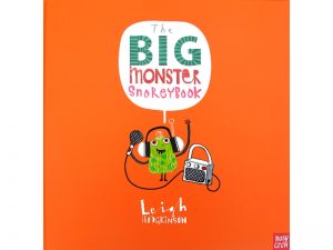 monster snorey book