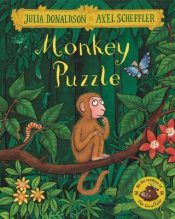 new cover monkey puzzle